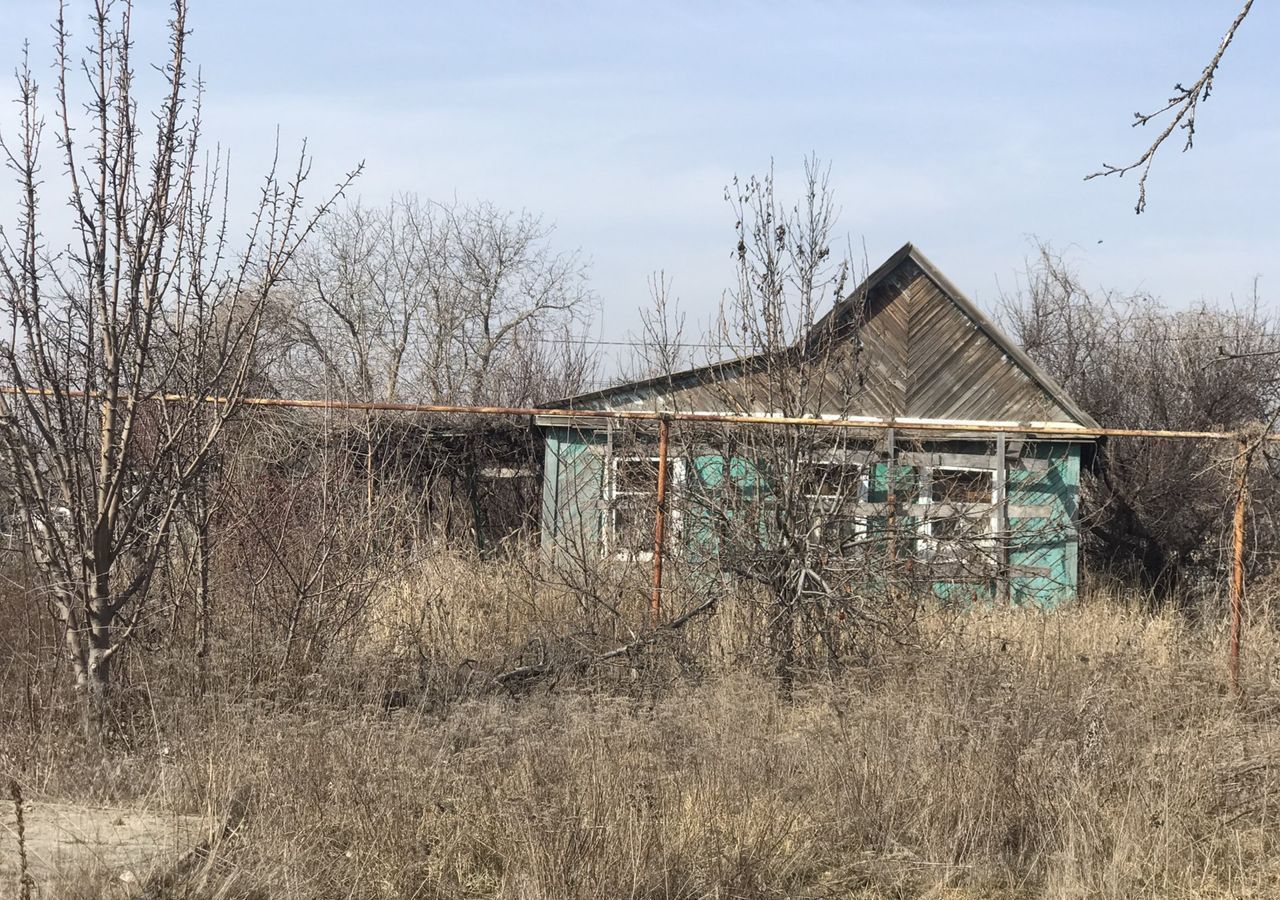 дом г Волжский сад СНТ Вишневый Сад фото 1