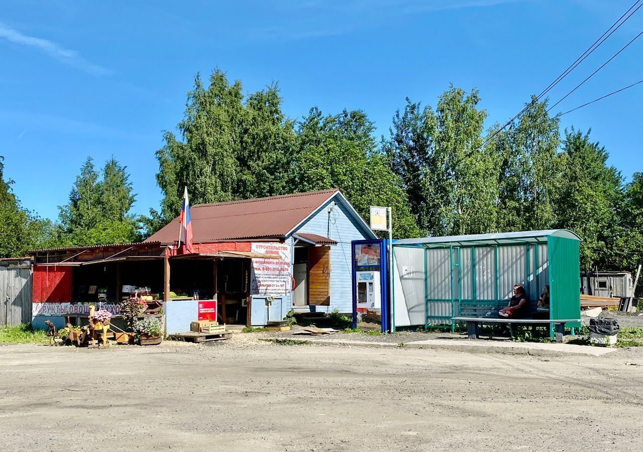 дом г Павловск снт Звездочка р-н Пушкинский ул Центральная линия фото 9