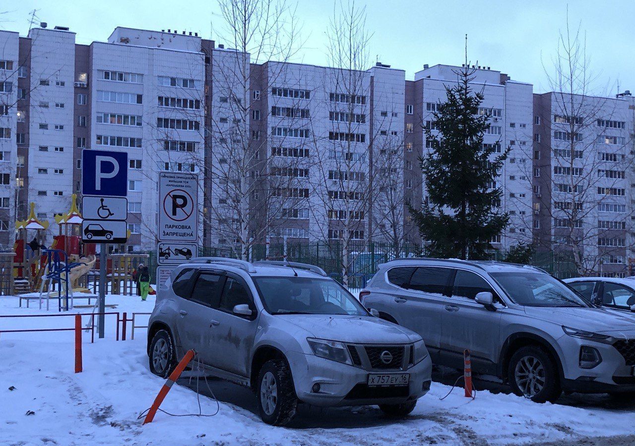 квартира г Казань р-н Приволжский Горки-1 ул Карбышева 63/2 Проспект Победы фото 28