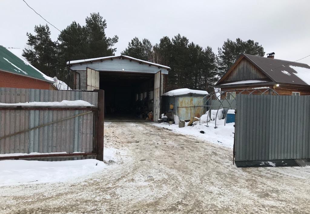 гараж г Нижневартовск снт Монтажник 403В, Тюменская обл., Урай фото 1