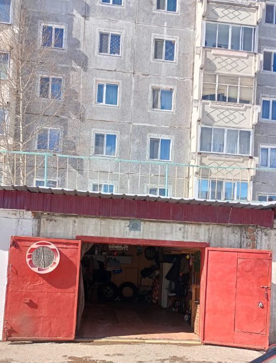 гараж г Тында ул Московских строителей 10г фото 1