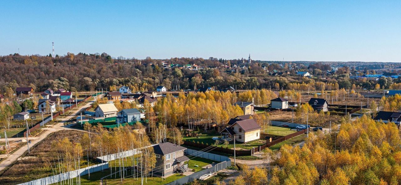 земля городской округ Ступино п Михнево ул Вокзальная фото 7