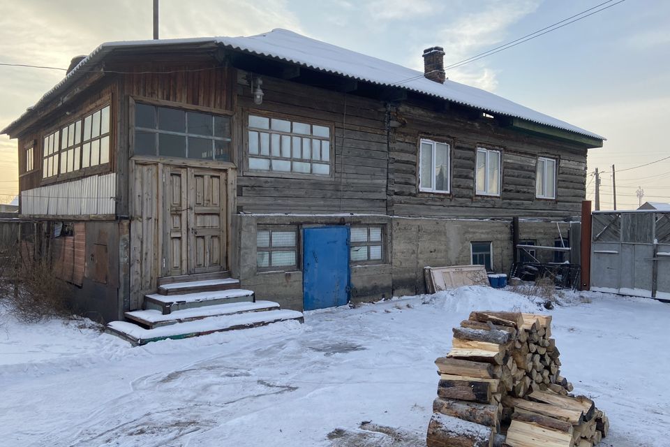 дом г Улан-Удэ р-н Советский ул Восточная 37 фото 3