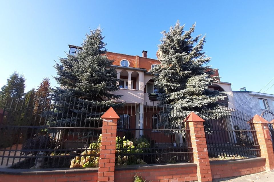 дом р-н Новомосковский г Новомосковск Западный ул Загородная фото 2