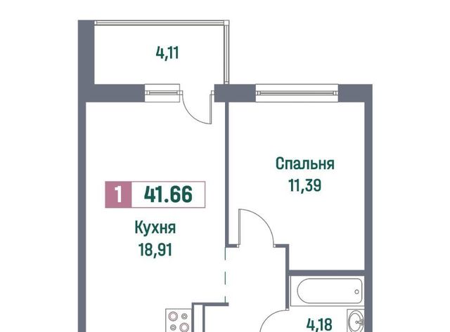 г Мурино Западное Мурино ул Екатерининская 22/2 ЖК «Ленинградская перспектива» Девяткино фото