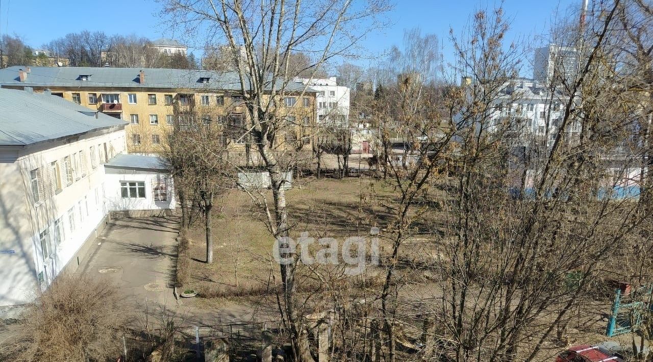 квартира г Кострома ул Лесная 25 фото 13