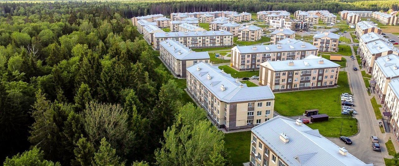 квартира г Москва п Новофедоровское ТиНАО ул. Борисоглебская Слобода, 9 фото 3