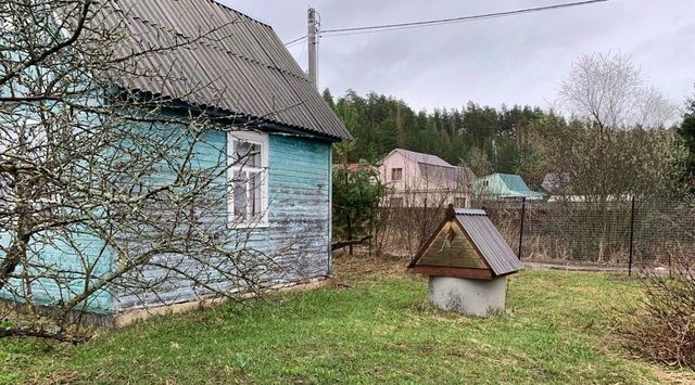 дом городской округ Егорьевск д Данилово снт Урожайное фото