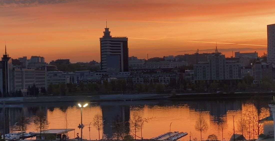 квартира г Казань метро Площадь Тукая р-н Вахитовский Старо-Татарская слобода ул Каюма Насыри 18/13 фото 8