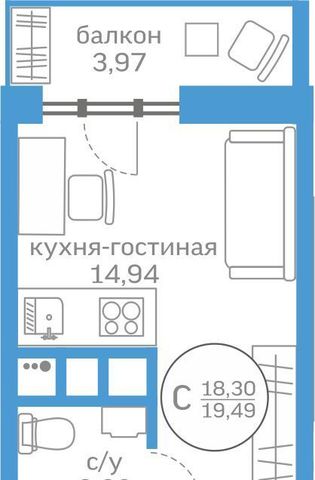 г Тюмень р-н Калининский ул Краснооктябрьская 16 фото