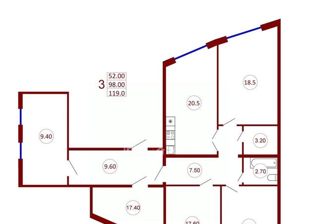 г Воронеж р-н Центральный ул Дзержинского 4 фото