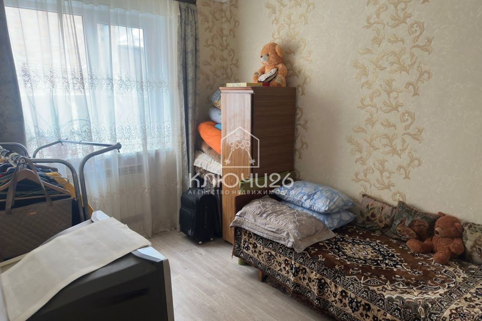 дом г Пятигорск п Горячеводский ул Шоссейная фото 3
