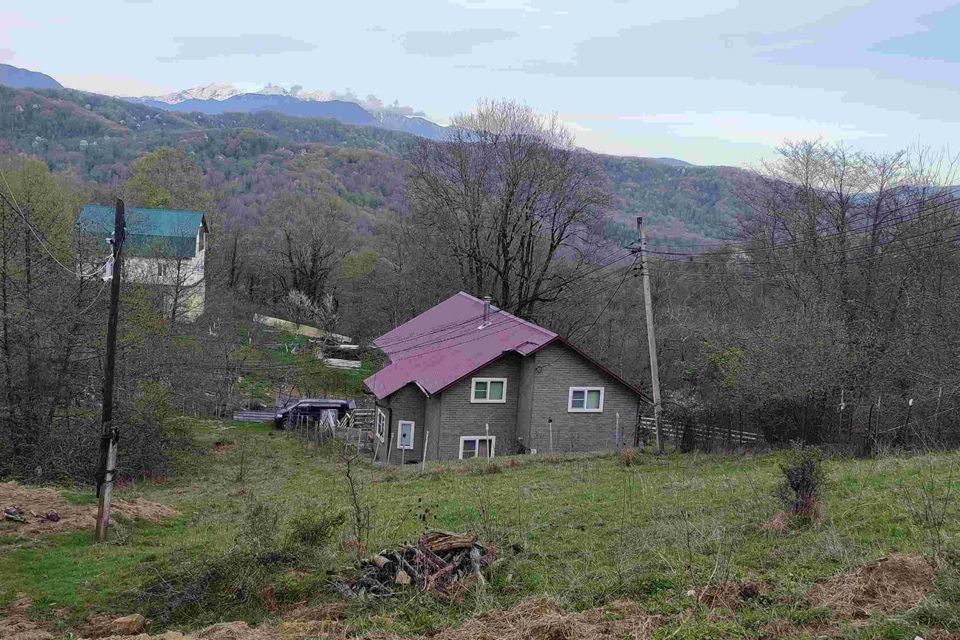 земля г Сочи р-н Адлерский с Илларионовка с Казачий Брод р-н Адлерский внутригородской с Илларионовка ул Северная 1 фото 6