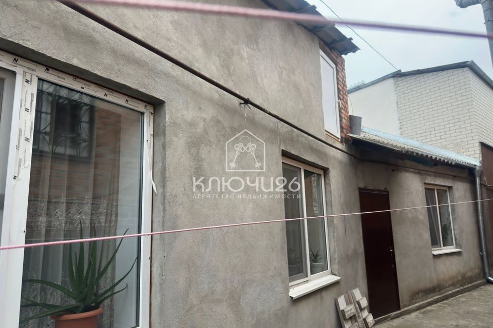 дом г Пятигорск п Горячеводский ул Шоссейная фото 6