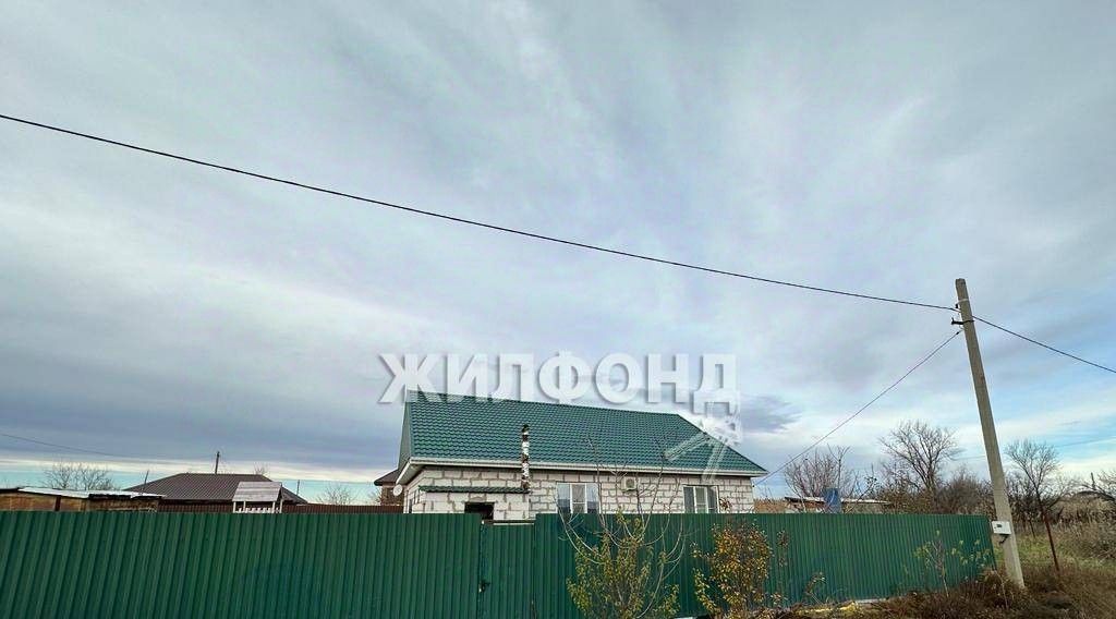 дом г Астрахань р-н Ленинский снт Астраханьконсервпром фото 1