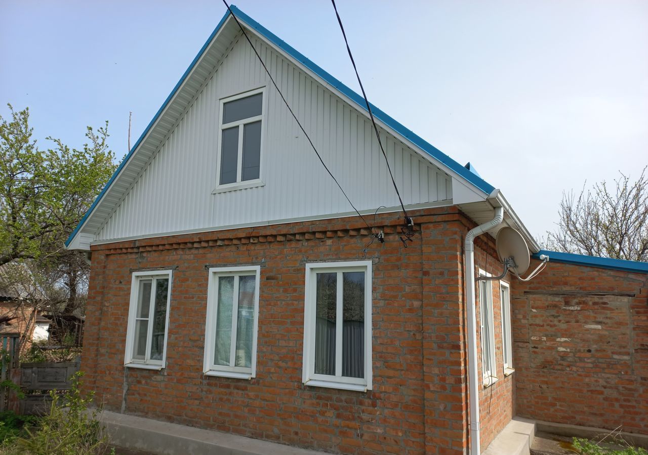 дом р-н Гулькевичский с Отрадо-Кубанское ул Гагарина фото 4