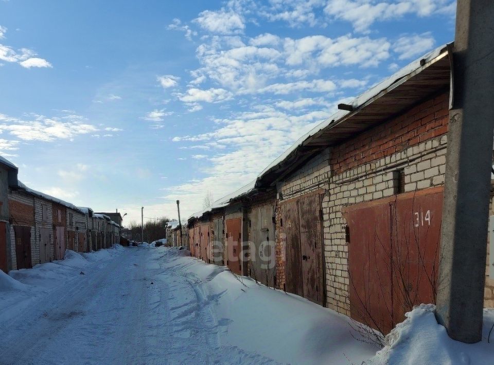 гараж г Вологда ул Петрозаводская 6-й фото 3