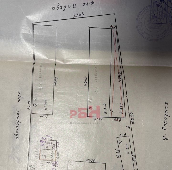 свободного назначения г Орел р-н Заводской ул Городская 60 фото 22