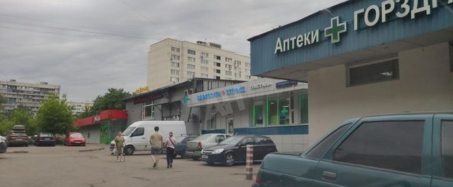 свободного назначения метро Выхино ул Вешняковская 39б фото