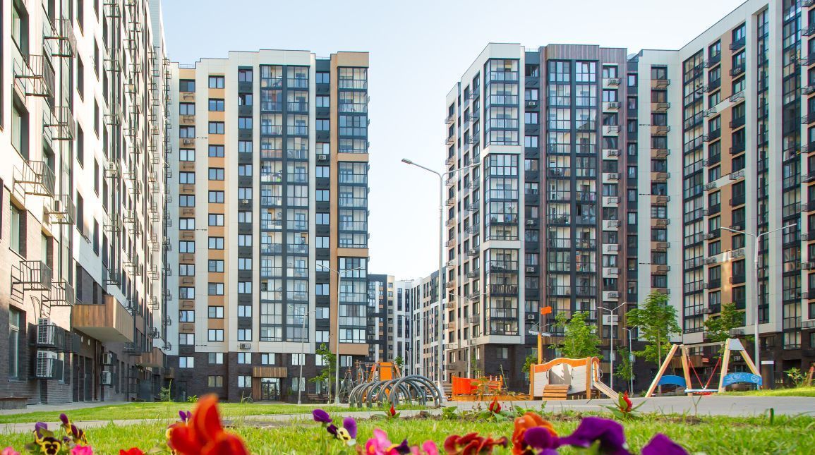 квартира г Москва п Сосенское д Столбово метро Улица Горчакова Эко Бунино ЖК, 15 фото 13