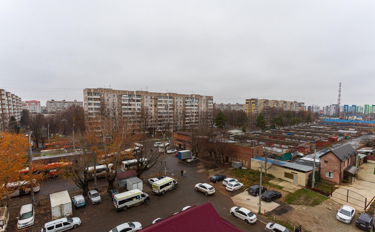 квартира г Краснодар р-н Карасунский ул Сормовская 218 фото 16