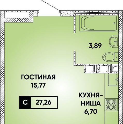 г Краснодар р-н Прикубанский ЖК Архитектор фото