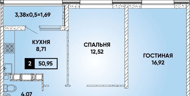 г Краснодар р-н Прикубанский ЖК Архитектор фото