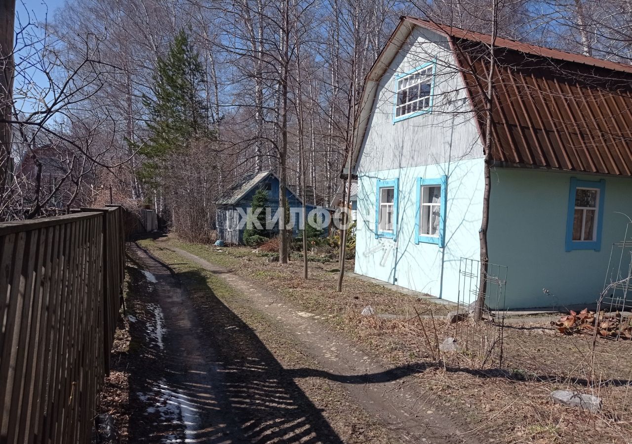 дом р-н Новосибирский снт Восток Барышевский сельсовет, Новосибирск фото 14