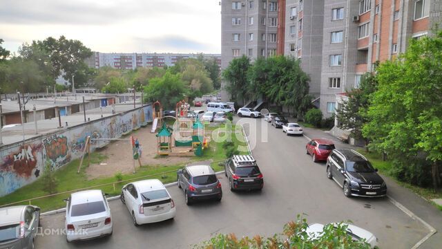 квартира г Абакан пр-кт Дружбы Народов 29 фото 4