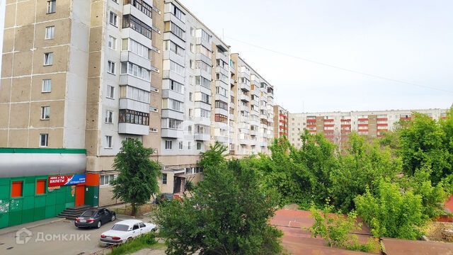 квартира г Абакан пр-кт Дружбы Народов 29 фото 7