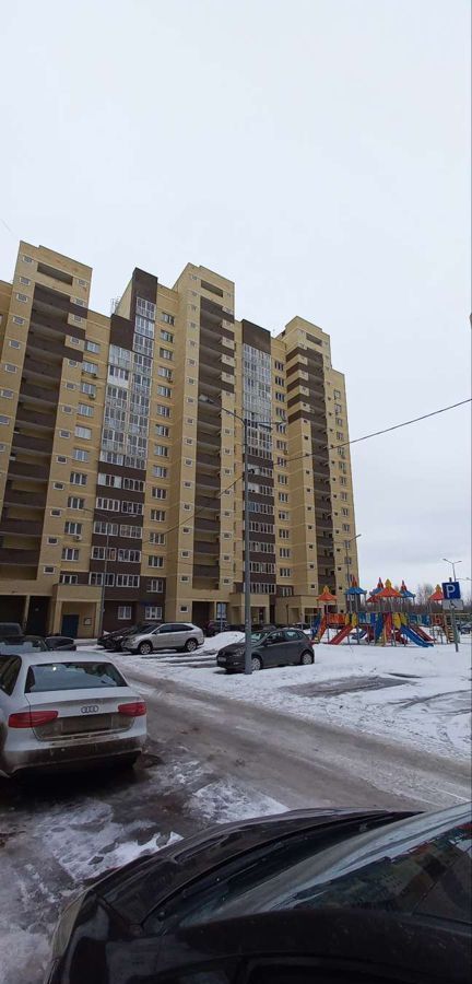 квартира городской округ Богородский г Ногинск ул Дмитрия Михайлова 8 фото 2