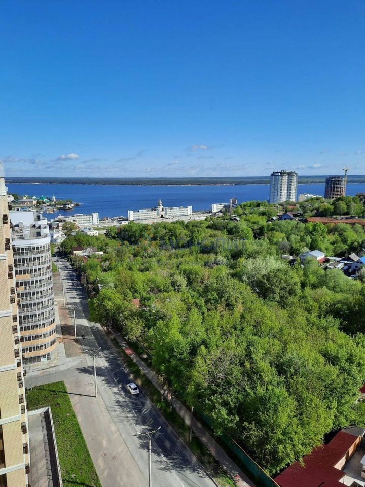 квартира г Чебоксары р-н Калининский ул Калинина 25 фото 14