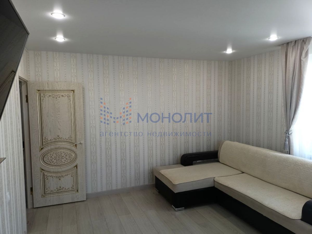 квартира г Чебоксары р-н Московский ул Радужная 10к/1 фото 4