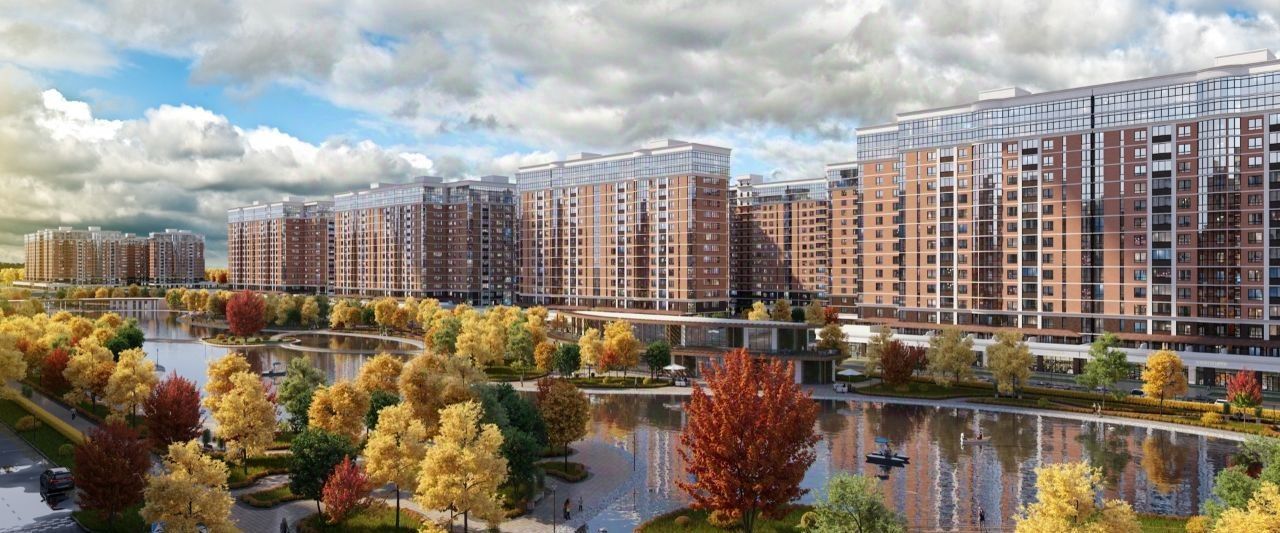 квартира г Краснодар р-н Прикубанский ЖК Самолёт-6 фото 4