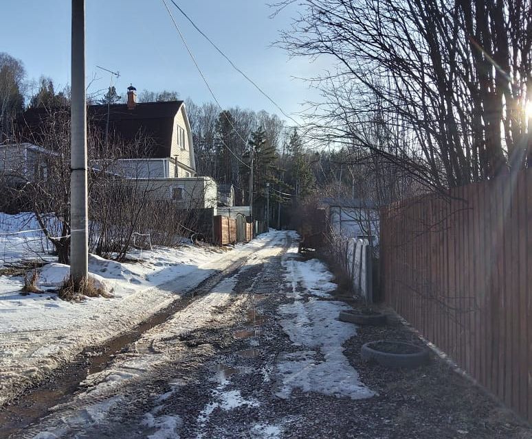 земля г Красноярск снт Гелиос-2 фото 1