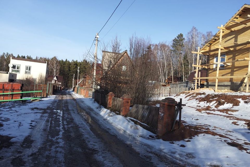 земля г Красноярск снт Гелиос-2 фото 8