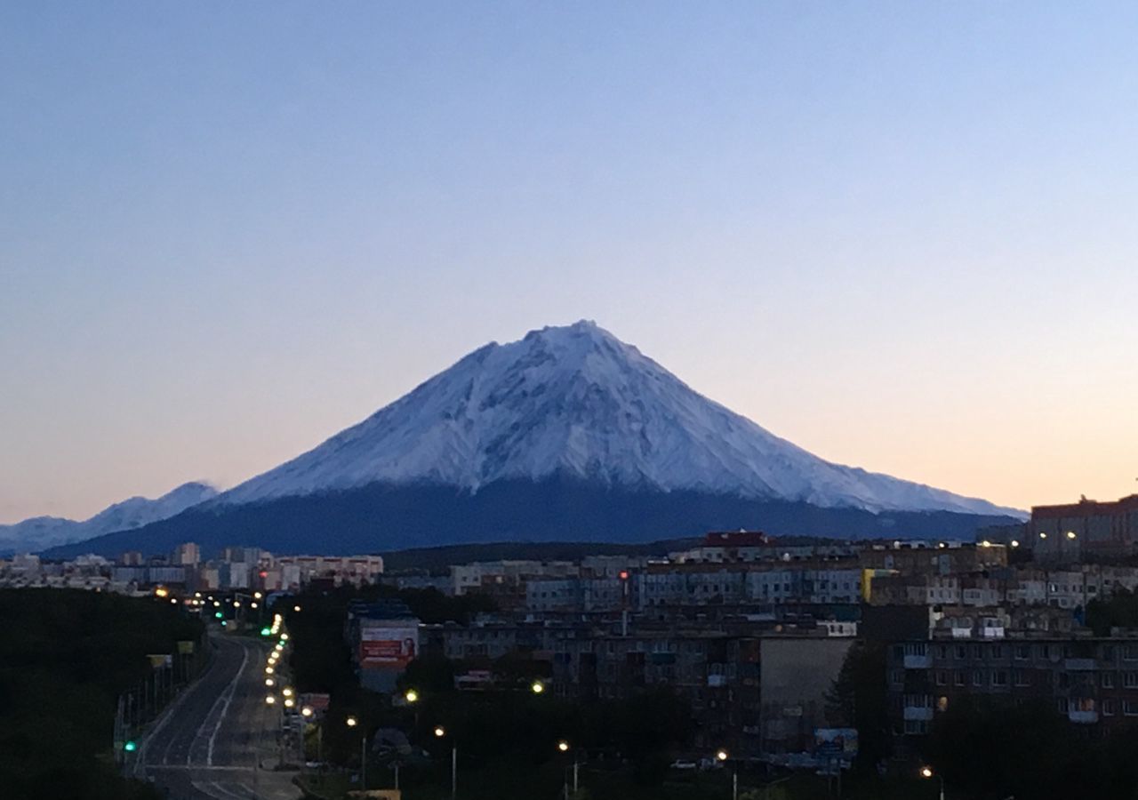 квартира г Петропавловск-Камчатский проезд Туристический 22 фото 15