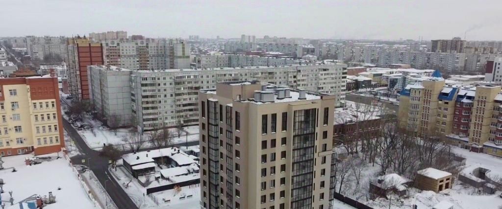 квартира г Омск р-н Центральный ул Звездова 54 фото 3