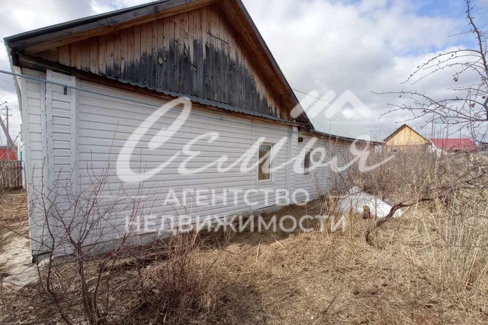 дом г Заводоуковск Сокольники ул Восточная 17 фото 3