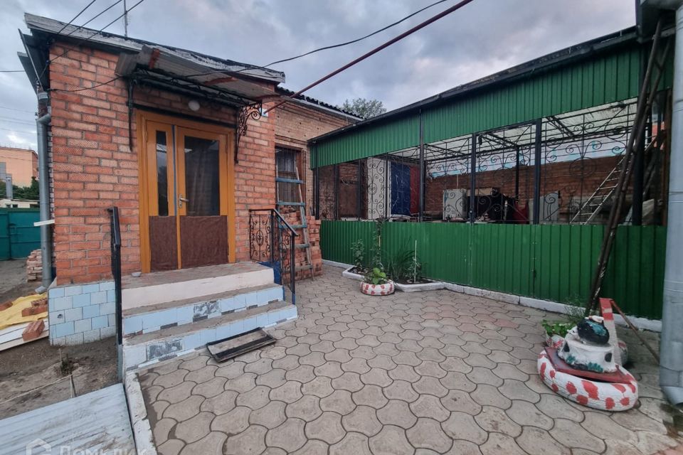 дом р-н Ейский г Ейск ул Янышева 46 фото 1