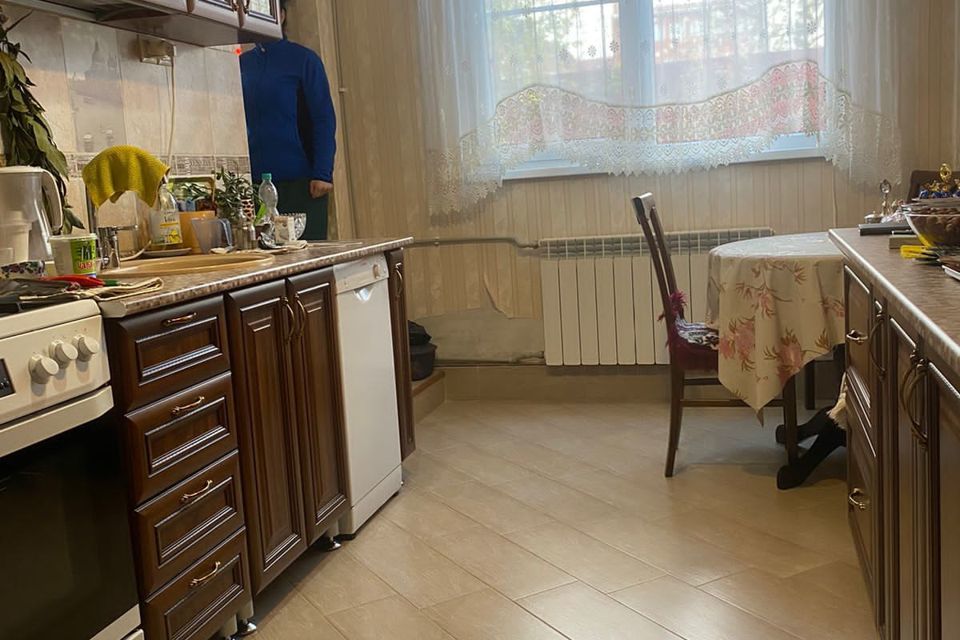 дом г Владикавказ р-н Северо-Западный ул Земнухова 36 фото 5
