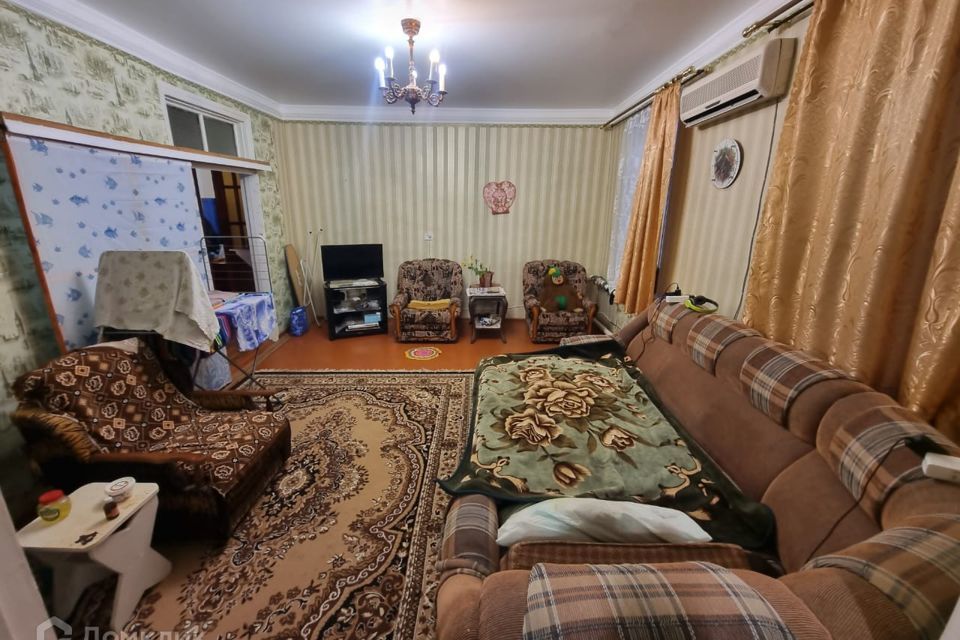 дом р-н Ейский г Ейск ул Янышева 46 фото 7