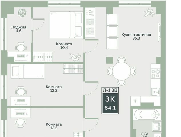 г Курган мкр 6а п Заозерный ул Витебского 5 жилрайон фото