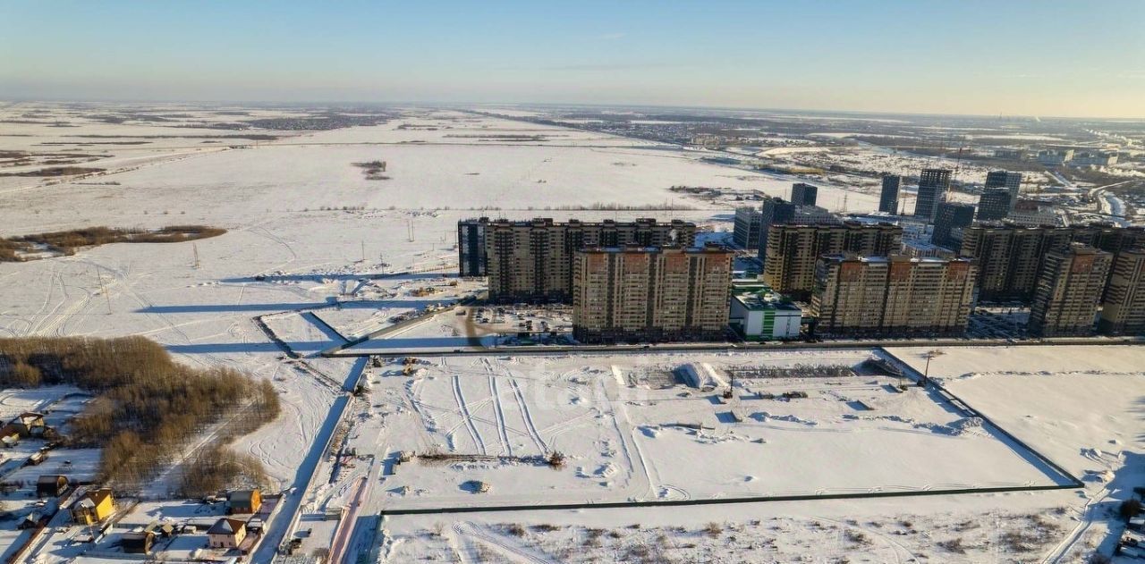 квартира г Тюмень р-н Ленинский ЖК «Чаркова 72» фото 34