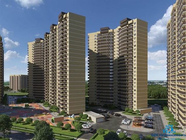 г Краснодар ул им. Героя Яцкова И.В. 9к/2 фото