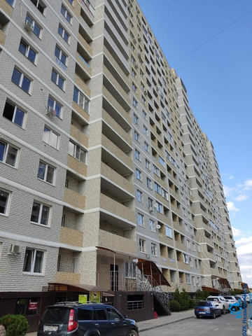 квартира г Краснодар ул Красных Партизан 1/3к 7 фото