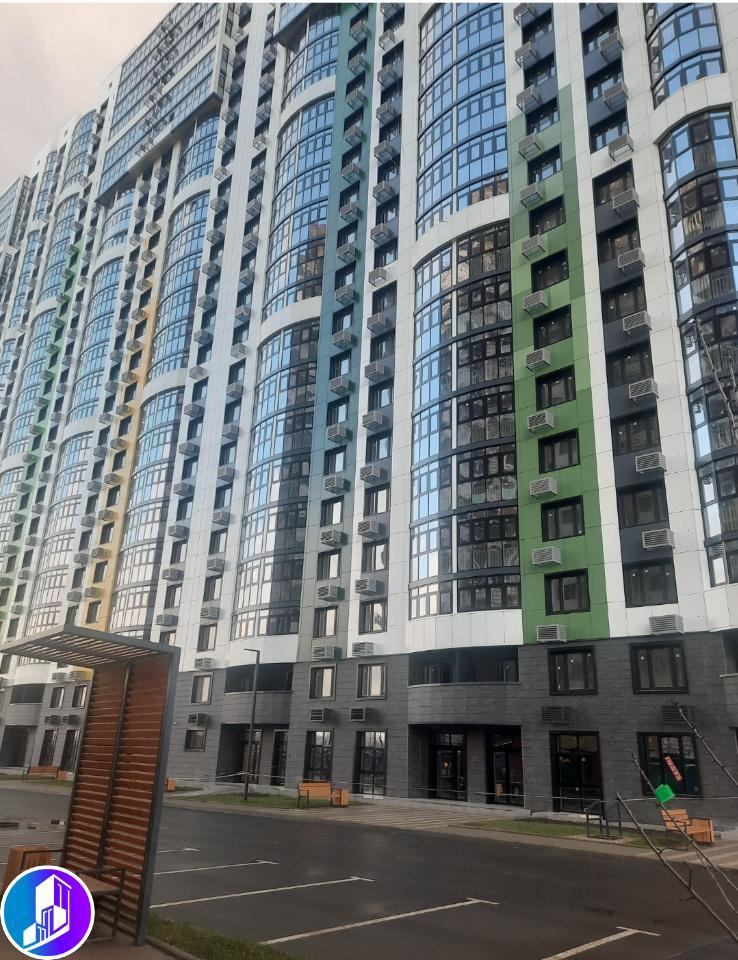 квартира г Краснодар р-н Карасунский ул им. Валерия Гассия 4/7к 1 фото 1