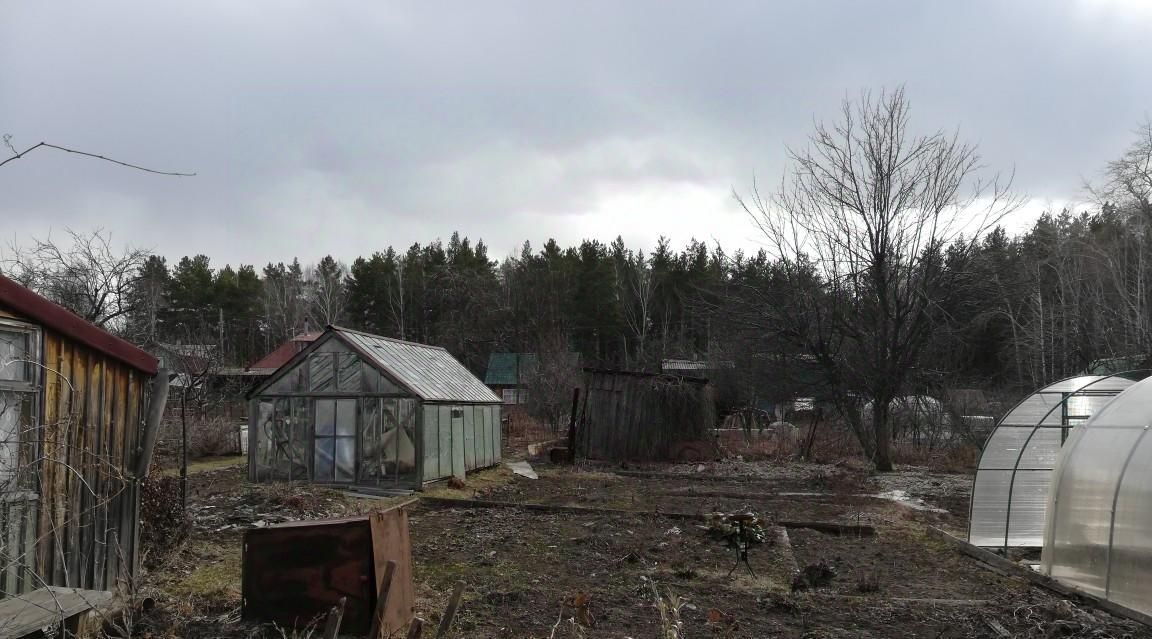 дом г Екатеринбург р-н Орджоникидзевский снт Садовод N 4 № 13 КС фото 6