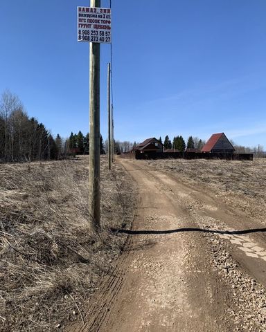 д Хухрята ул Трактовая п Оверята фото