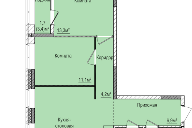 р-н Индустриальный Буммаш ул 10 лет Октября 79 фото